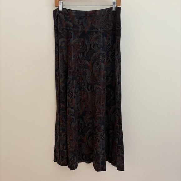 Soft Surroundings Maxi Skirt - Picture 1 of 7